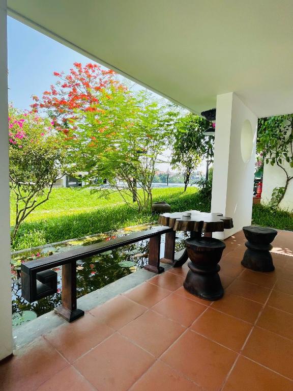 Phòng Giường Đôi Lớn
