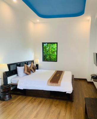 Phòng Tiêu Chuẩn Giường Đôi