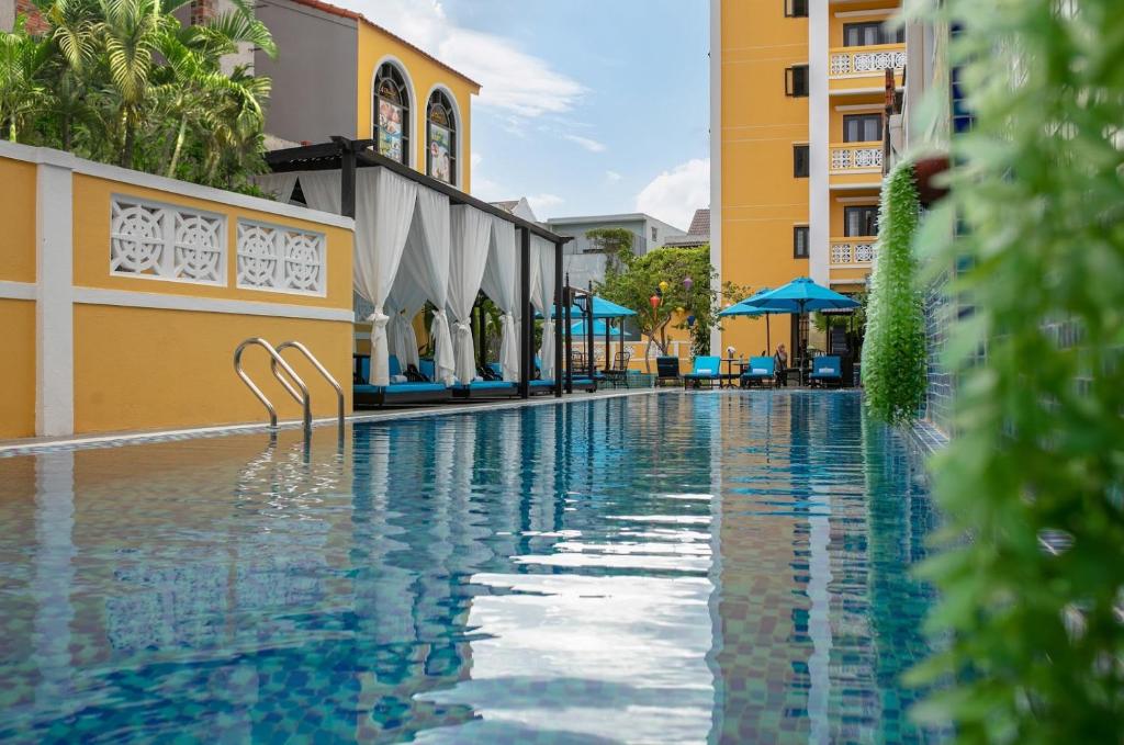 La Charm Hoi An Hotel – Peaceful Boutique In Old Town