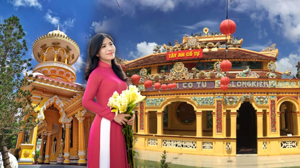 Đón Tết Miền Tây 3N2Đ: TP.HCM – Mỹ Tho – Cần Thơ – Châu Đốc – Chợ Nổi