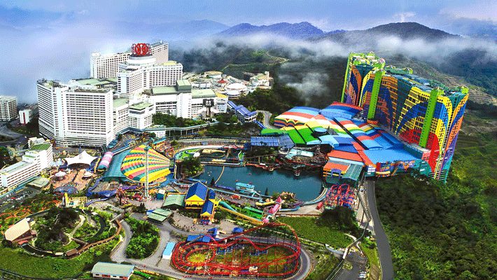 Malaysia – Singapore 5N4Đ: HCM – Động Batu – Cao Nguyên Genting