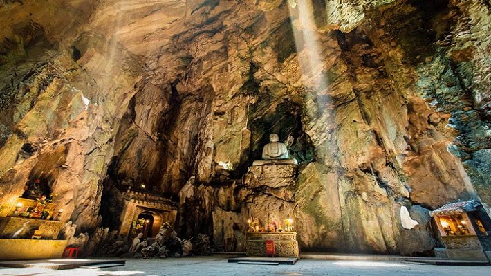 Miền Trung 4N3Đ: HCM – Đà Nẵng – Quảng Bình – Huế