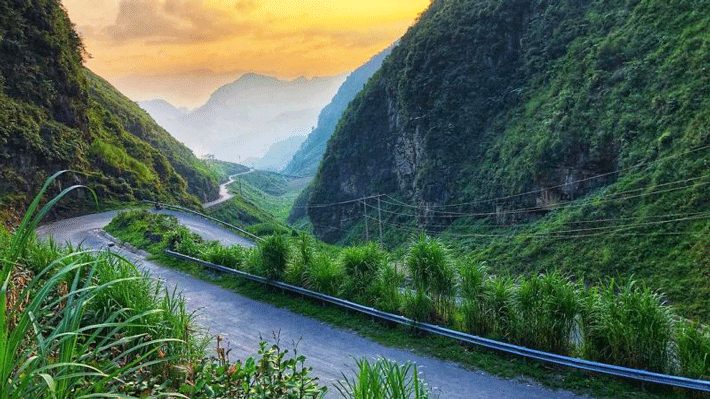 Tây Bắc 2N1Đ: Hà Nội – Mù Cang Chải – Rừng Trúc