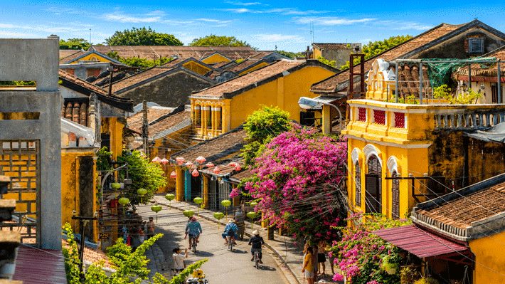 Xe Lửa Miền Trung 3N4Đ: HCM – Đà Nẵng – Hội An – Ngũ Hành Sơn
