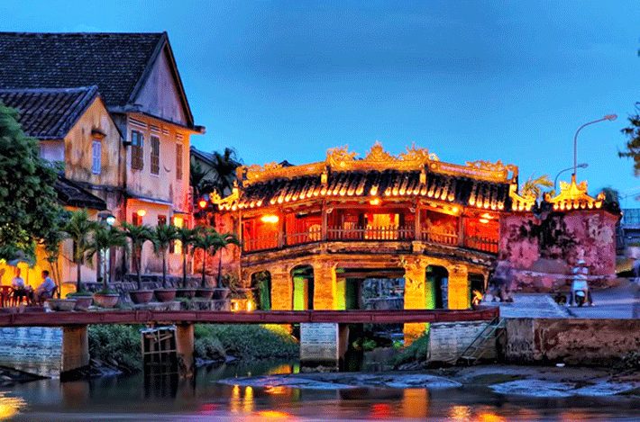 Đà Nẵng 3N2Đ: Sơn Trà – Chùa Quan Thế Âm – Hội An – Bà Nà