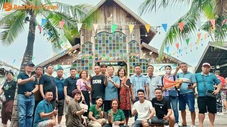 Free&Easy Bangkok – Phuket 4 Ngày 3 Đêm: Tự Do Khám Phá
