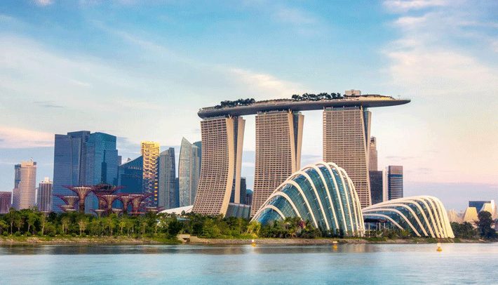 Singapore 3N2Đ: HCM – Haji Lane – Gardens By The Bay – Marina Barrage