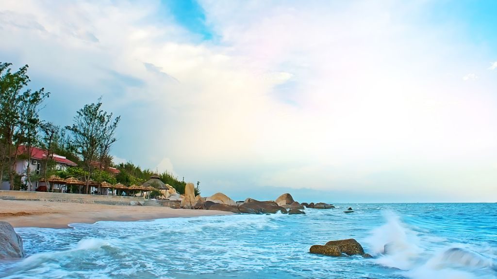 Vũng Tàu – Giáo Xứ Song Vĩnh – Bảo Tàng Vũng Tàu – Bạch Dinh