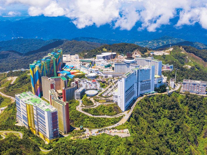 Malaysia – Singapore 5N4Đ: HCM – Động Batu – Cao Nguyên Genting