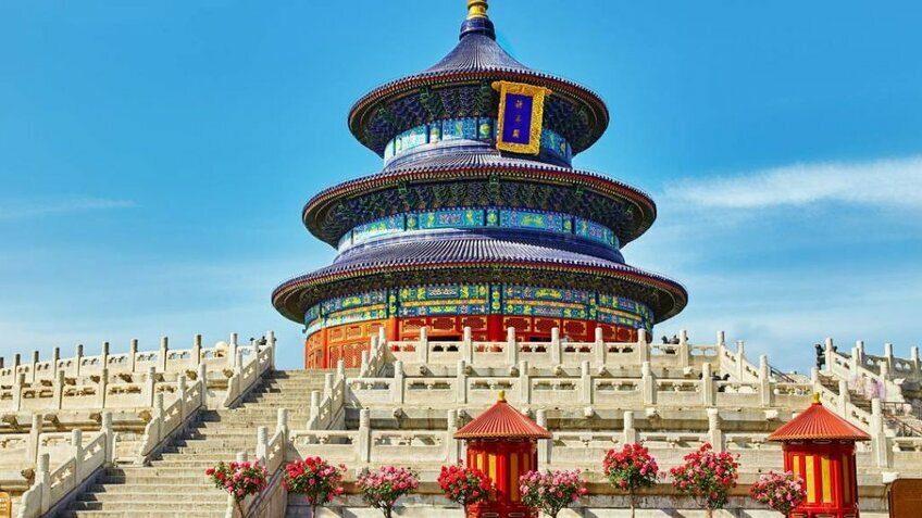 Khám phá Trung Hoa: Hồ Chí Minh – Thượng Hải – Bắc Kinh – Hàng Châu
