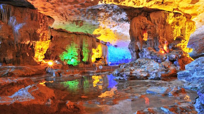 Hạ Long Trong Ngày: Hà Nội – Du Thuyền Heritage 5 Sao