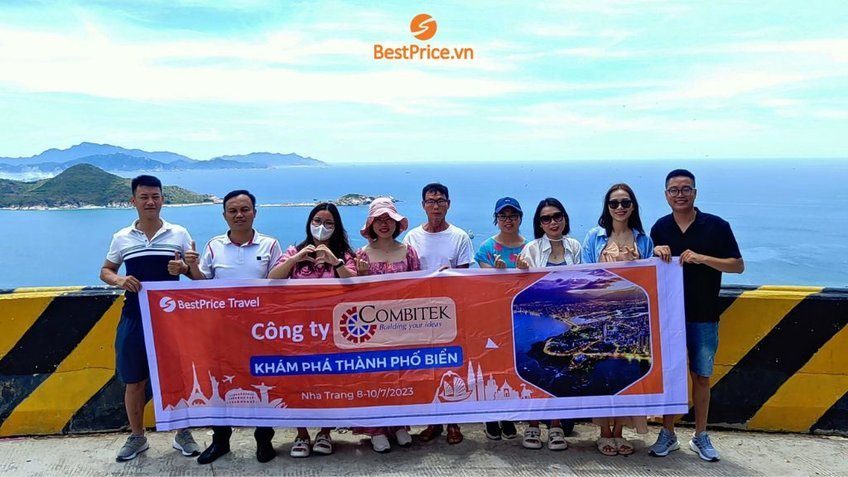 Nha Trang 4N3Đ: Kết Nối, Vui Chơi & Gala dinner