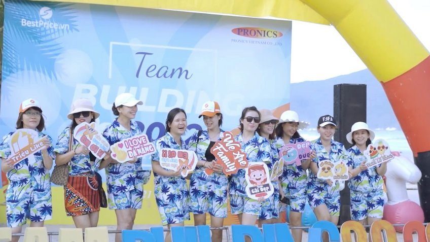 Team Building Đà Nẵng – Hội An 3N2Đ (Chưa bao gồm vé máy bay)