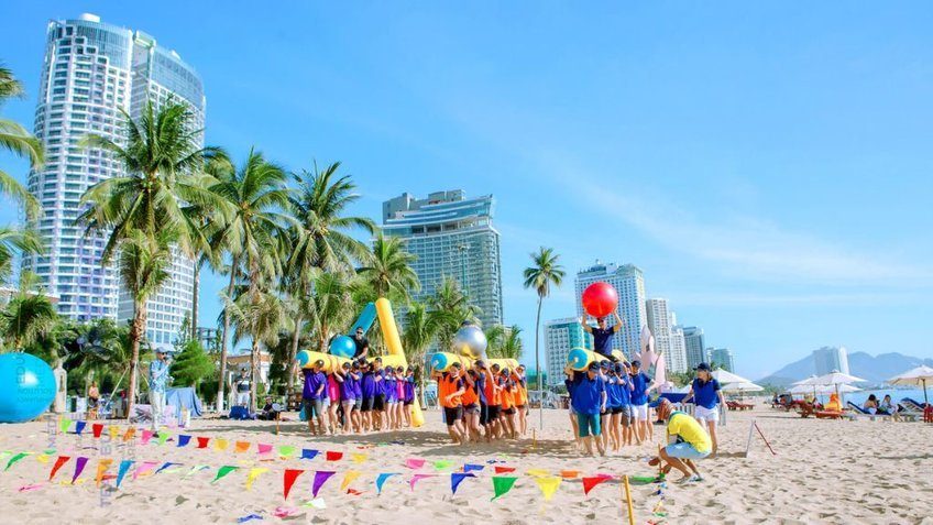 Nha Trang 3N2Đ: Du Lịch + Team Building & Gala Dinner Đẳng Cấp