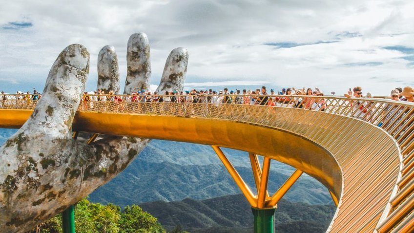 Đà Nẵng 4N3Đ: Sơn Trà – Hội An – Bà Nà Hills – Rừng Dừa Bảy Mẫu