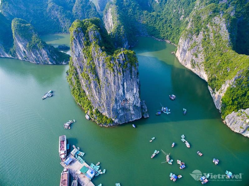 Ninh Bình – Tràng An – Bái Đính – Hạ Long – Yên Tử – Hà Nội – Sapa