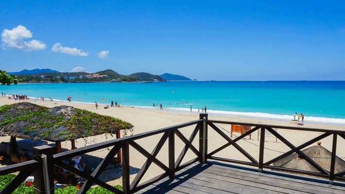 Trung Quốc 6N5Đ: HCM – Đảo Hải Nam – Vạn Ninh – Trải Nghiệm Trực Thăng
