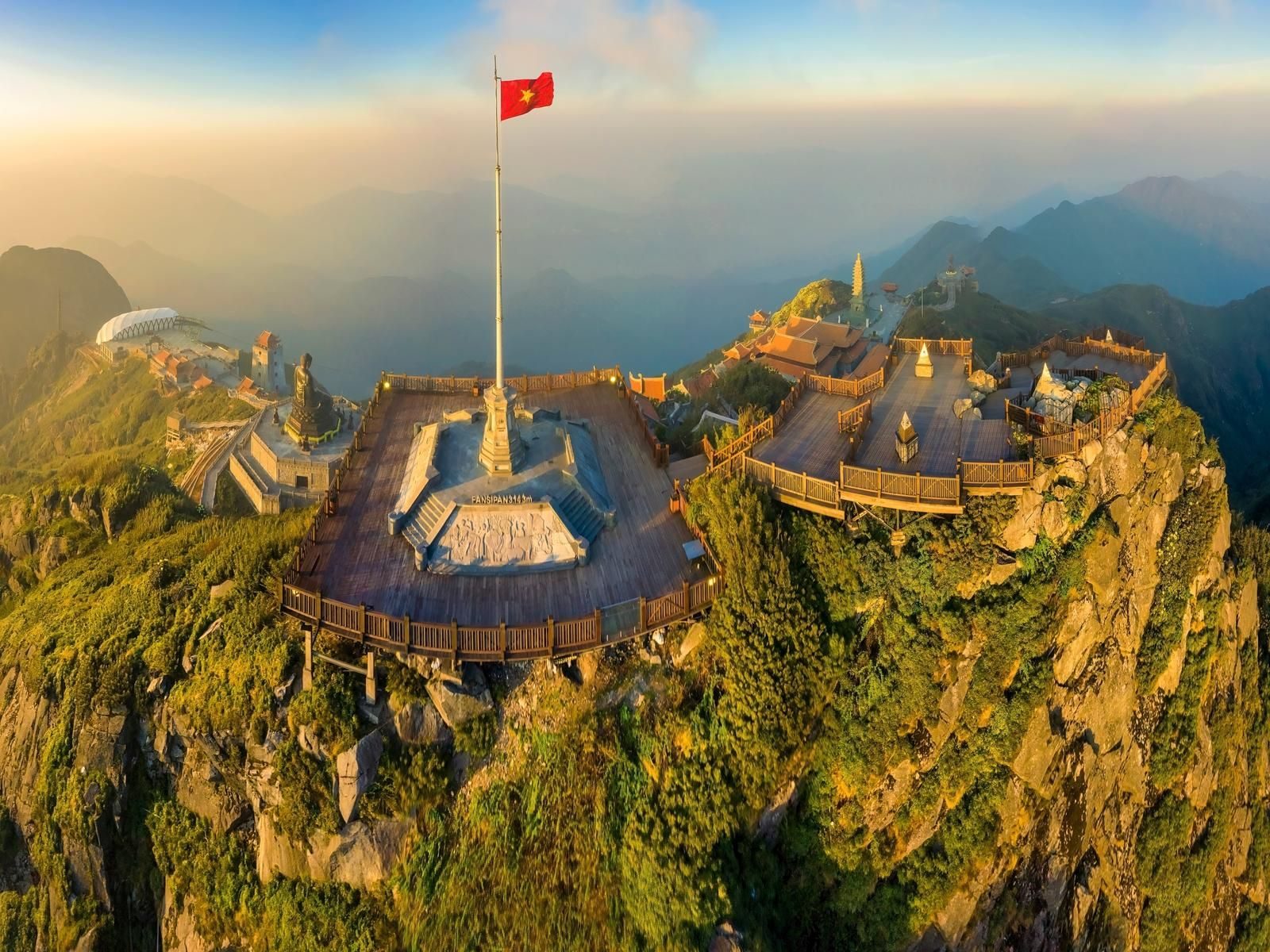 Hà Nội – Sapa – Fansipan – Lào Cai – Hạ Long
