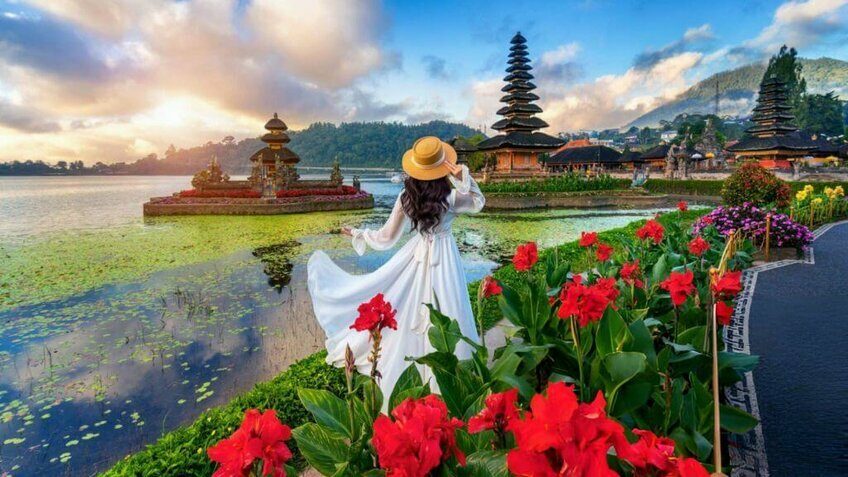 Bali từ Hà Nội: Bali – Nusa Penida – Kintamani – Ubud 5N4Đ