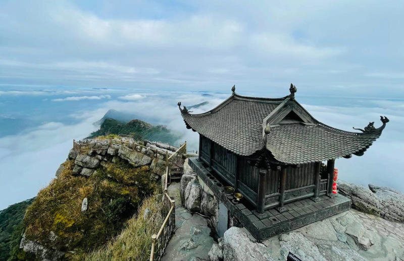 Yên Tử – Bái Đính – Tam Chúc – Chùa Hương