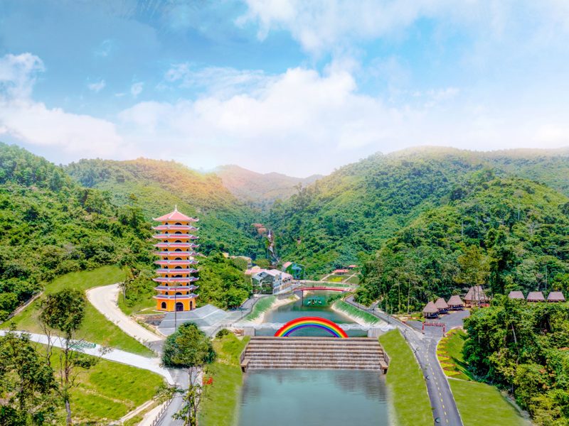 Đà Nẵng – Hội An – Mỹ Sơn – Cổng trời Đông Giang – Làng rau Trà Quế