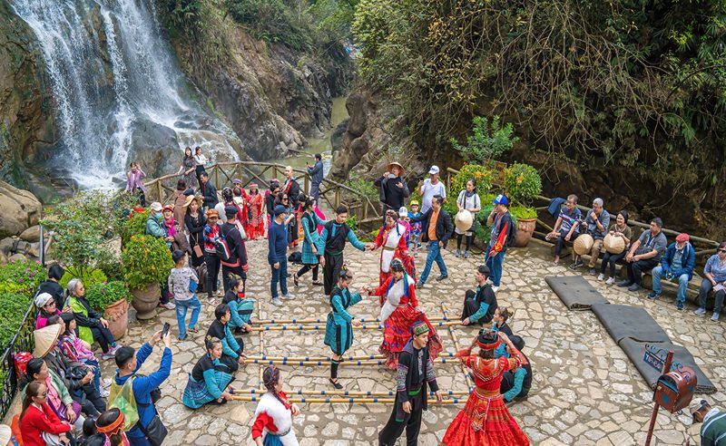 Sapa – Fansipan – Hà Nội – Yên Tử – Hạ Long – Ninh Bình – Tràng An