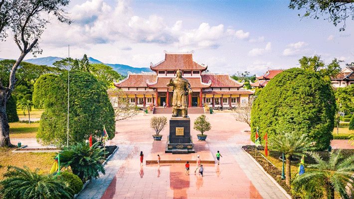 Quy Nhơn Trong Ngày: Khám Phá Tây Sơn – Hầm Hô