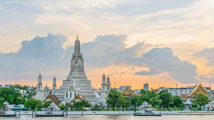 Thái Lan 5N4Đ: HCM – Bangkok – Pattaya – Suan Thai – Buffet Du Thuyền