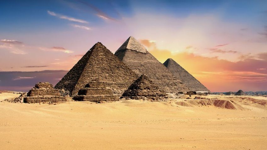 Du lịch Jordan – Ai Cập 12N11Đ: Du thuyền 5 sao tại sông Nile