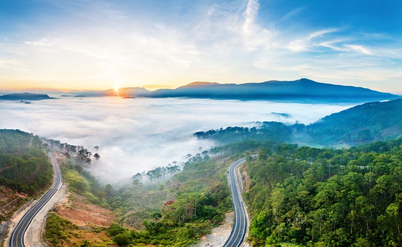 Hành trình Hoa và Biển: Đà Lạt – Nha Trang