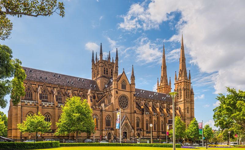 Úc: Melbourne – Sydney (Trải Nghiệm Chơi Golf Đẳng Cấp Và Tham Quan Bất