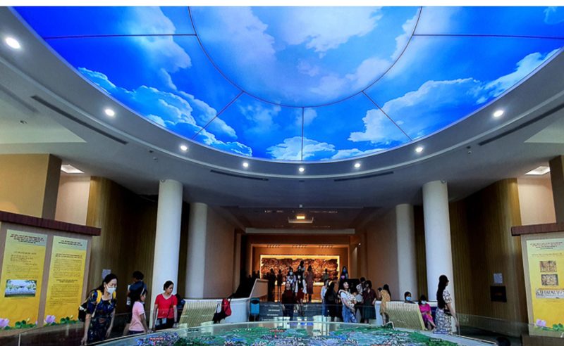 Vinh – TP. Hồ Chí Minh – Tiền Giang – Bến Tre – Tây Ninh – Vũng Tàu