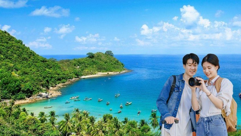 Hồ Chí Minh – Khám phá quần đảo Nam Du 3N3Đ