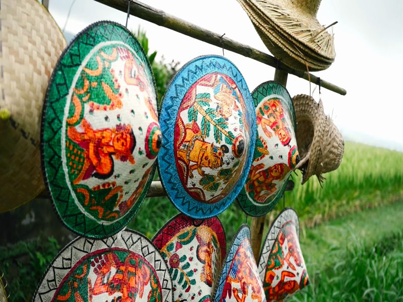 Indonesia – Bali: Cổng trời Lempuyang – Đền nước Tirta Gangga