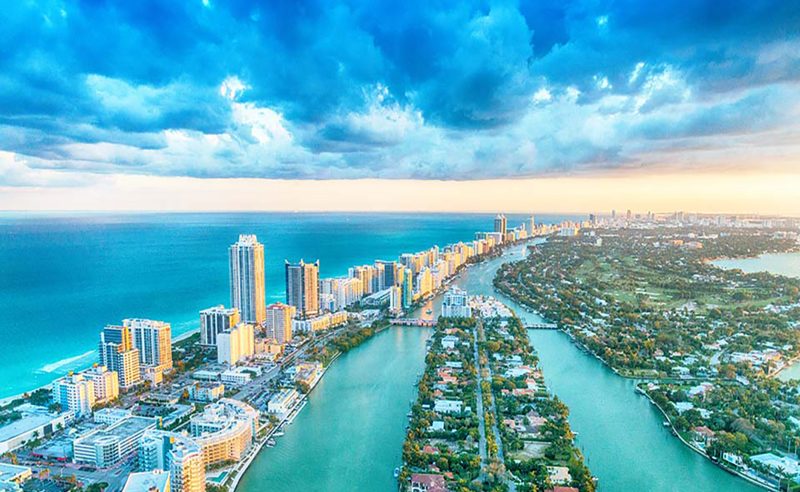 Du Thuyền Mỹ: Hành Trình Huyền Thoại Từ Miami