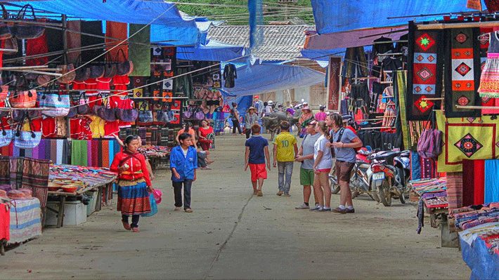 Tây Bắc 5N4Đ: HCM – Yên Bái – Mù Cang Chải – Sapa – Mùa Lúa Chín