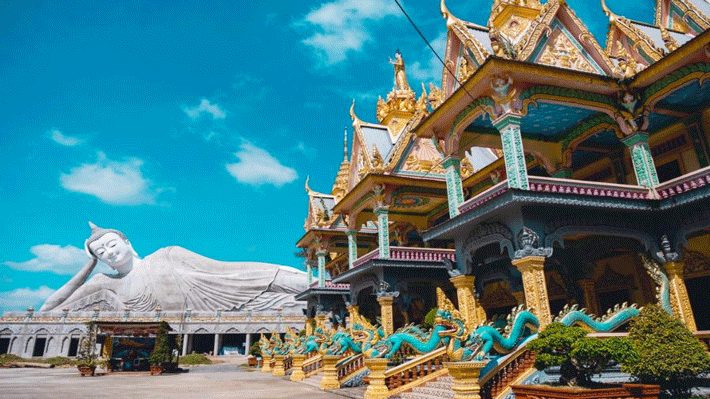 Miền Tây 4N3Đ: HCM – Mỹ Tho – Bến Tre – Châu Đốc – Cần Thơ – Cà Mau