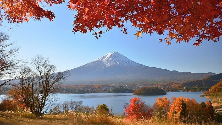 Hành Trình Mùa Thu Nhật Bản 5N5Đ: Osaka – Kyoto – Phú sỹ – Tokyo