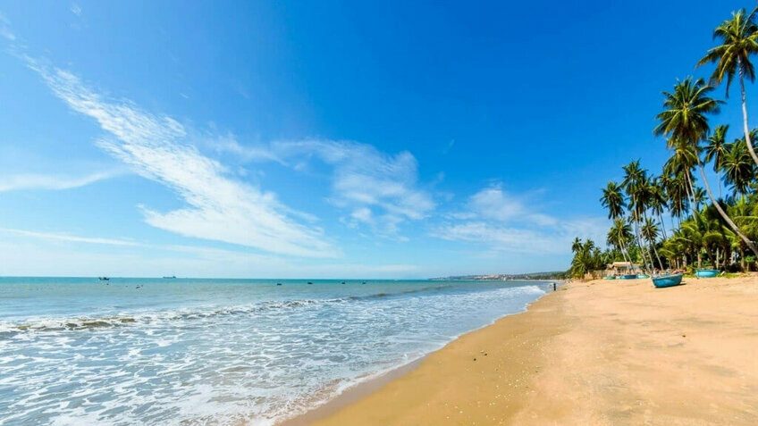 Hà Nội – TP. HCM – Mũi Né – Vũng Tàu 4N3Đ