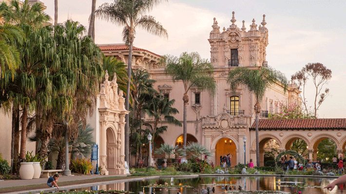 Bờ Tây Hoa Kỳ 7N6Đ: HCM – Los Angeles – Las Vegas – San Diego