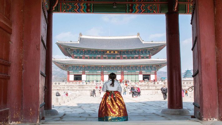 Hàn Quốc 5N4Đ: HCM – Seoul – Đảo Nami – Công Viên Everland