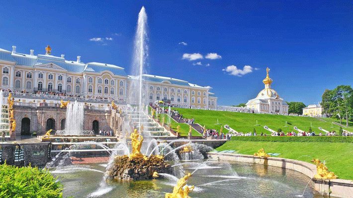 Nga 9N8Đ: HCM – Moscow – Saint Petersburg – Quảng Trường Đỏ