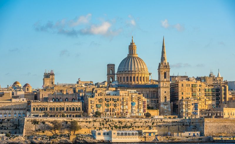 Nam Âu: Malta – Sicily