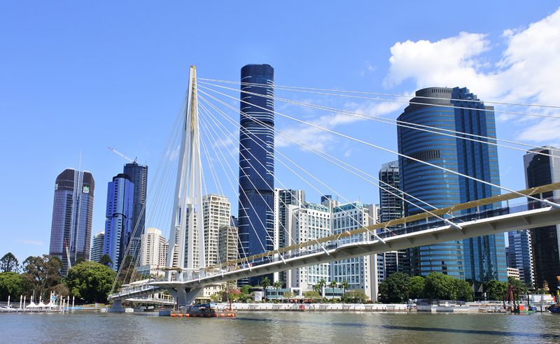 Úc: Brisbane – Tangalooma – Gold Coast (Thiên Đường Biển & Giải Trí