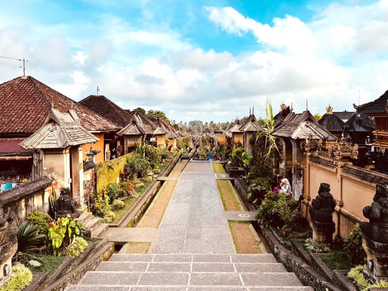 Indonesia – Bali: Đền suối thiêng Tampak Siring