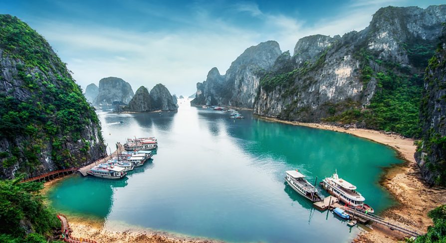 Hà Nội – Bái Đính – Tràng An – Hạ Long – Yên Tử