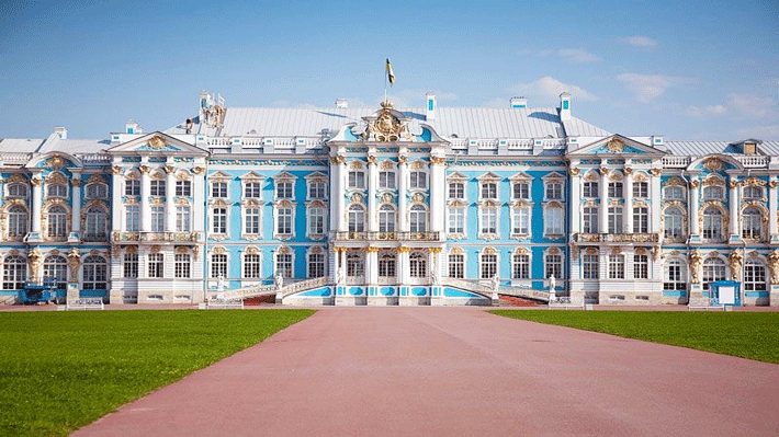 Nga 9N8Đ: Nha Trang – Khám Phá Cung Đường Vàng – Moscow