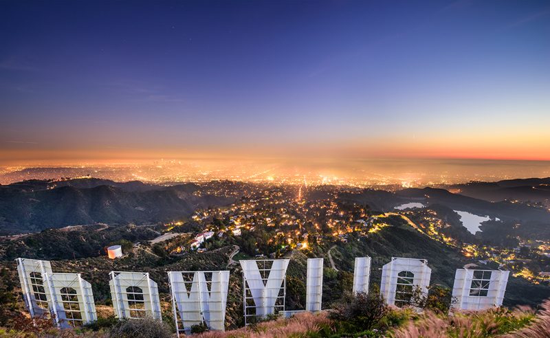 Bờ Tây Mỹ: Los Angeles – Hollywood – Las Vegas Red Rock Canyon