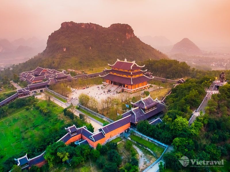 Ninh Bình – Bái Đính – Tràng An