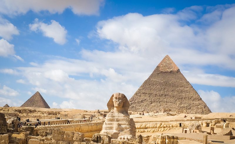 Ai Cập – Dòng chảy vĩnh hằng của nền văn minh Pharaoh